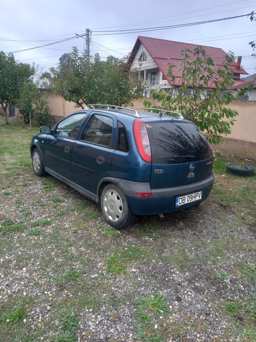 Opel corsa an 2002 in stare foarte  buna