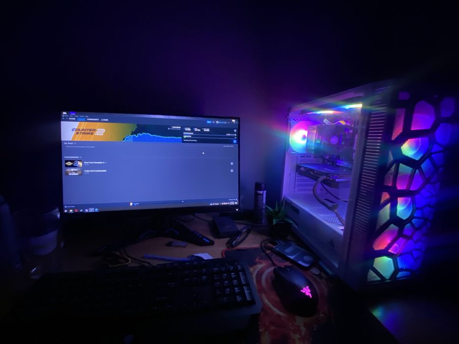 Vand Pc gaming urgent!!