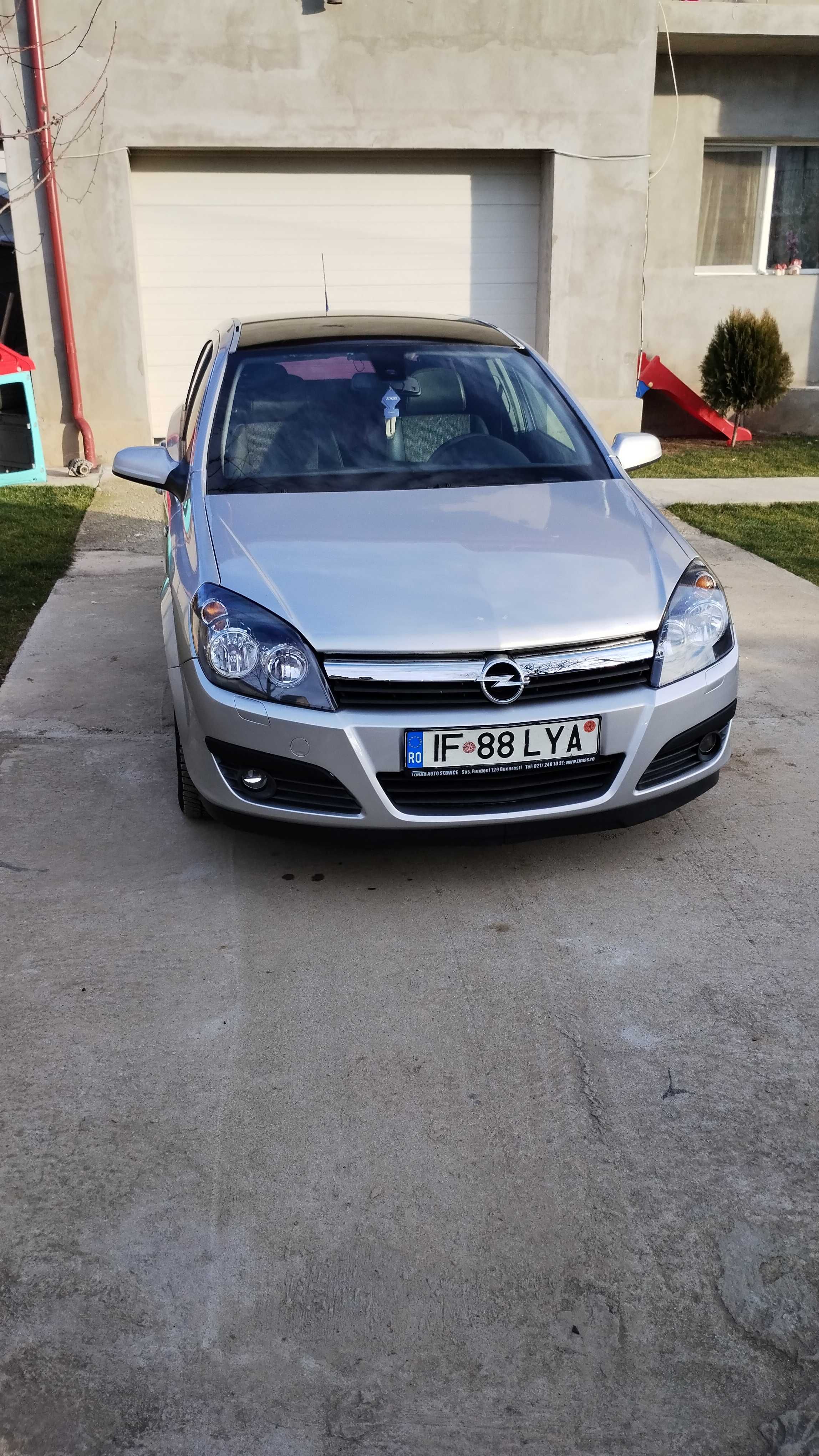 Opel astra h 1.9 .120cp