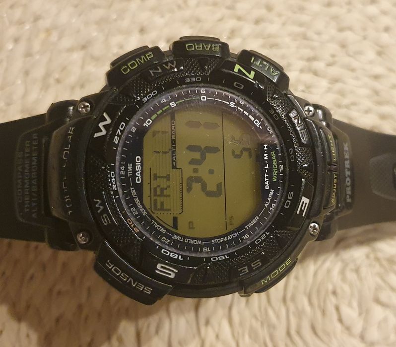 Ceas Casio Pro Trek 240