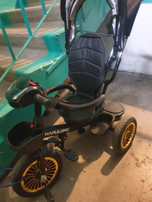 Продам велокаляску