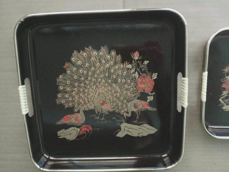Продавам японски арт подноси