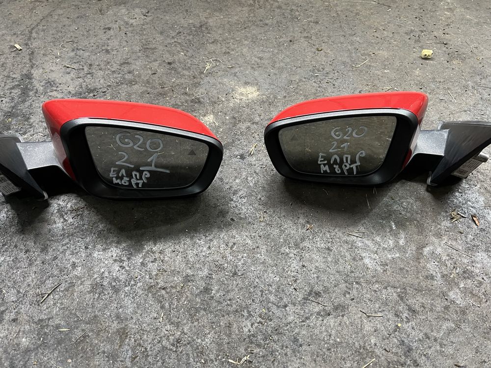 Огледало ляво/дясно бмв 3 г20/21 ( ogledalo bmw 3 g20/21 )
