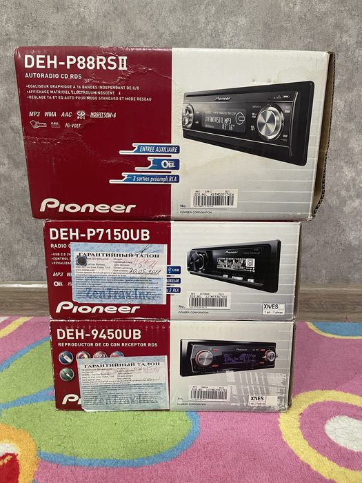 Колекция Pioneer