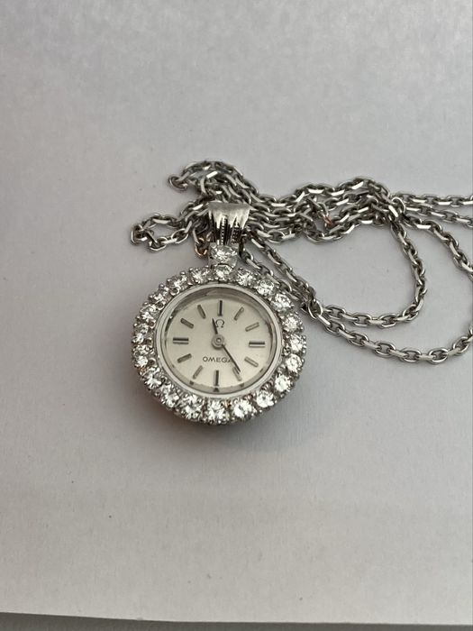 Lant aur 18kt.cu diamante 1.30ct