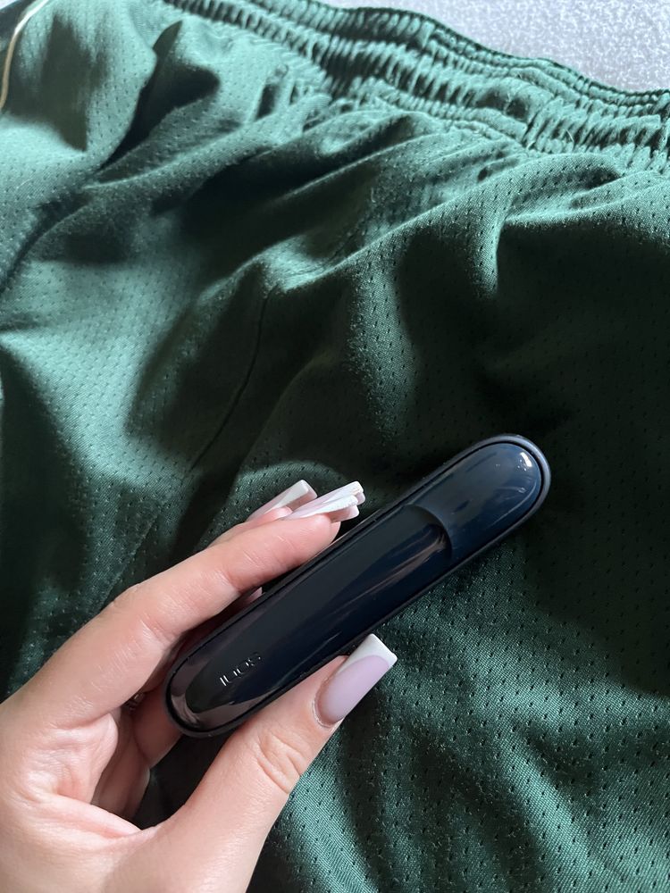 Iqos duo,  bleumarin