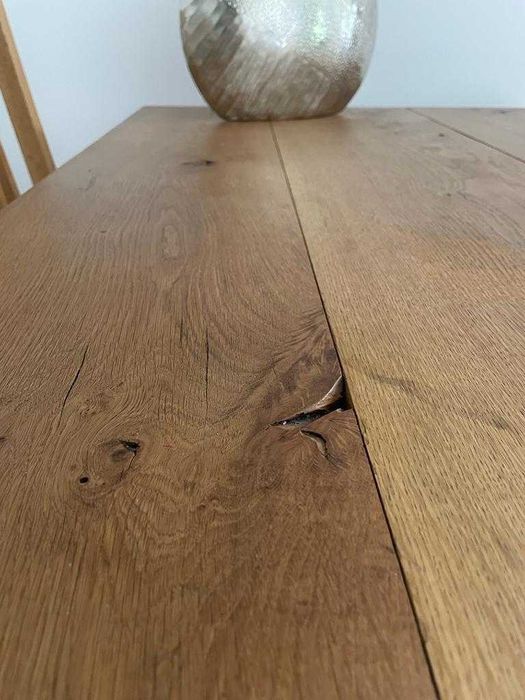 Masa stejar moderna + bancheta