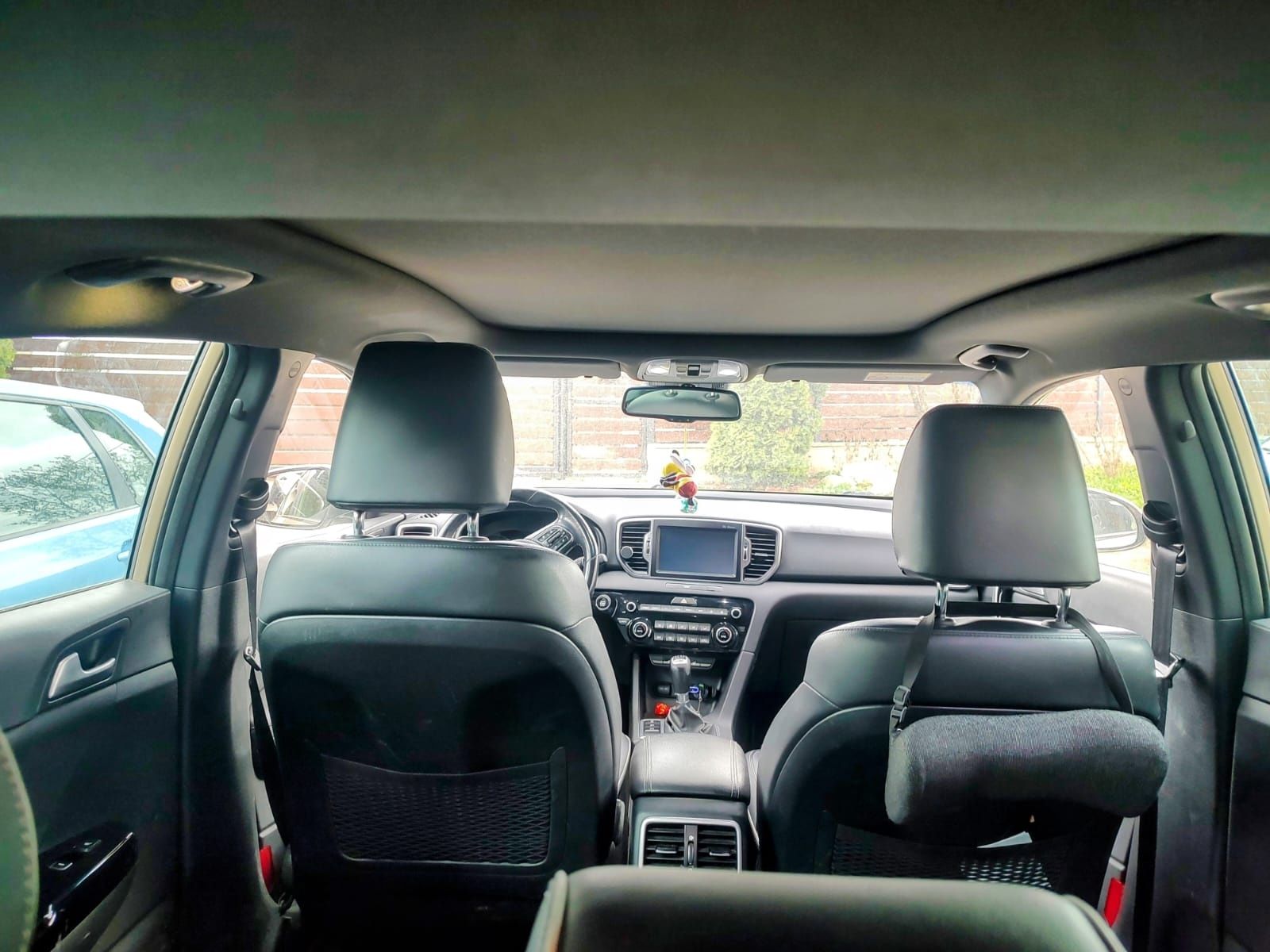Kia Sportage GT line