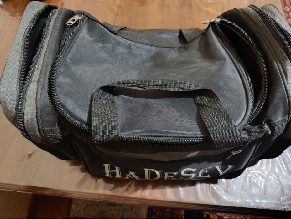 safar va mashgulot uchun sumka