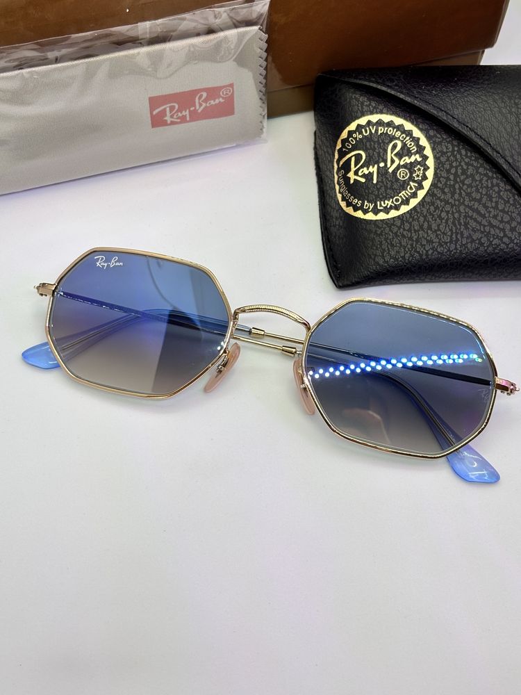 Ochelari de Soare RayBan Model: RB 3556 • Noi • Unisex • Accesorii