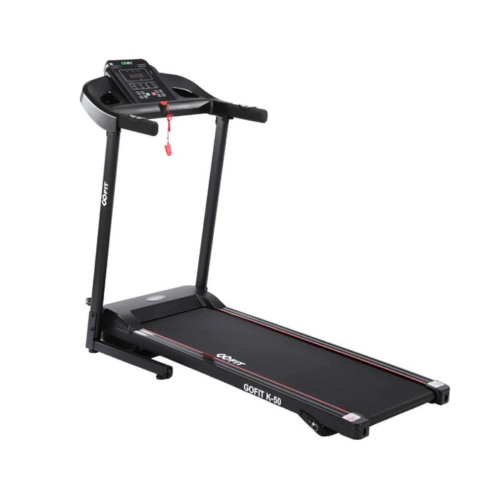 Беговая дорожка gofit k-50 в отличном состоянии