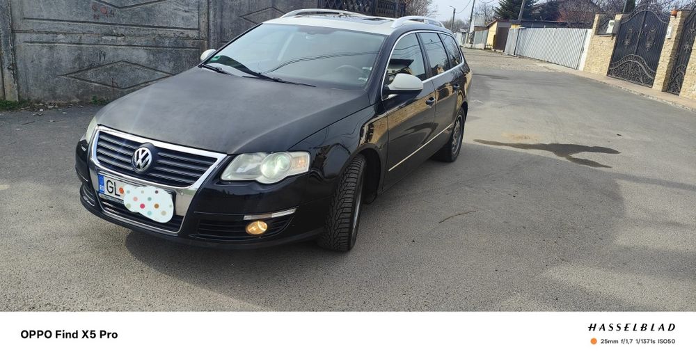 VW Passat DSG-2009
