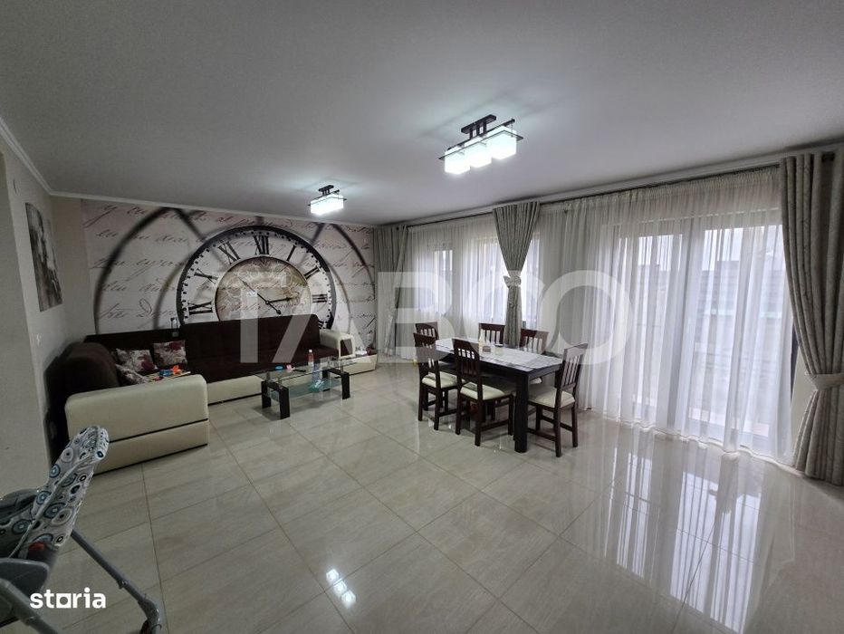 Casa 4 camere 105 mpu acces auto si gradina in Cartierul Arhitectilor