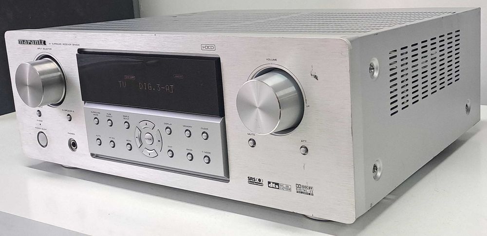 Marantz SR 4600 muzica 7.1