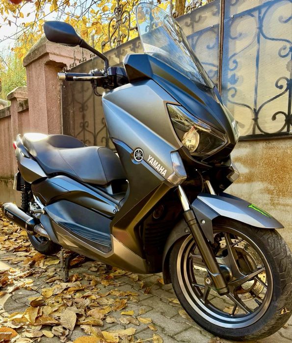 Yamaha Xmax 250 abs 2016