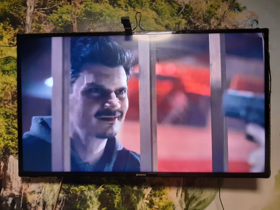 Plasma vortex 129cm 50"