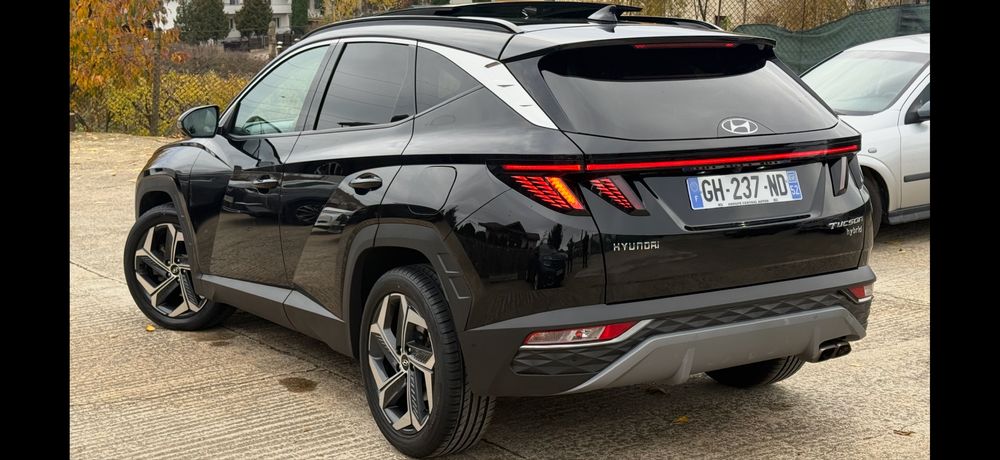 HYUNDAI TUCSON EXCLUSIV 2022 1.6 E6 Automat Camere 360 Pano Ventilatie