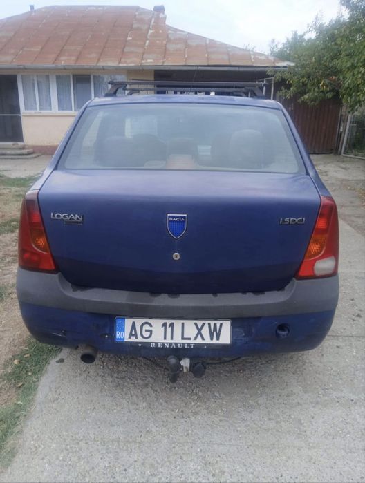 Dacia Logan 1.5 dci