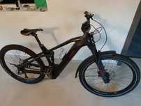 Bicicleta Electrica Cube Stereo Hybrid 2020 625pro