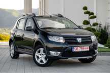 Dacia Sandero Stepway *Rate* 0.9 Tce 2014 *Garantie 12 Luni*