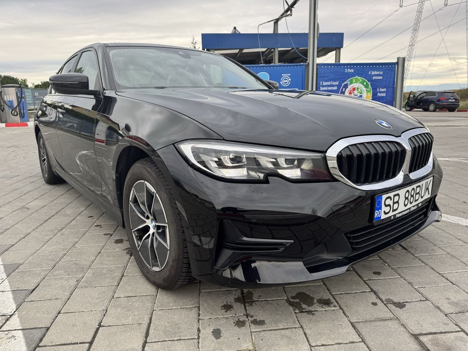 BMW Seria 3 (318i) 2021 - G20