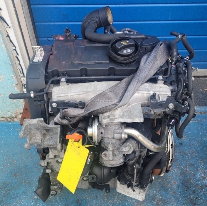 Motor 2.0crd ECE/ECD Dodge Caliber/Avenger/Jeep Patriot