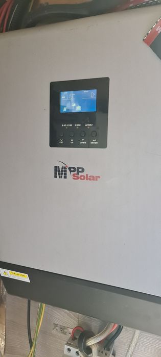 Invertor mpp solar 48v