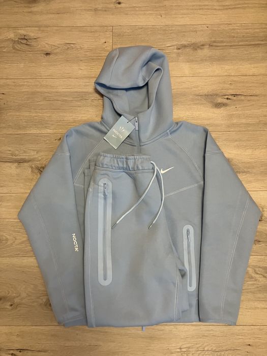 Nike Tech Fleece Nocta Baby Blue