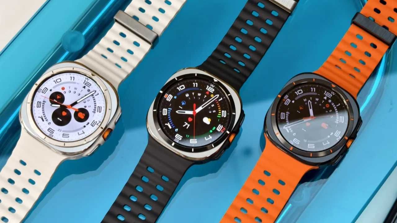 Samsung Galaxy Watch Ultra New 2024 оптом