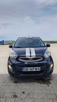 Kia Picanto 2012, 1.0 Benzina+GPL, KM 160500