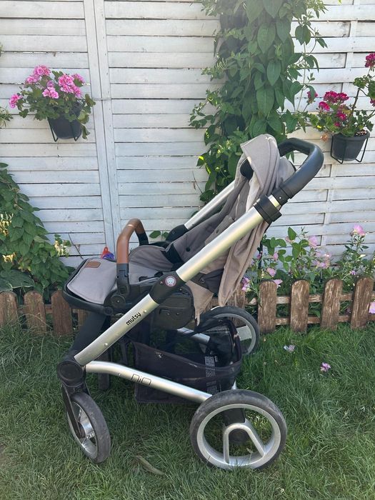 Vand carut Mutsy Nio