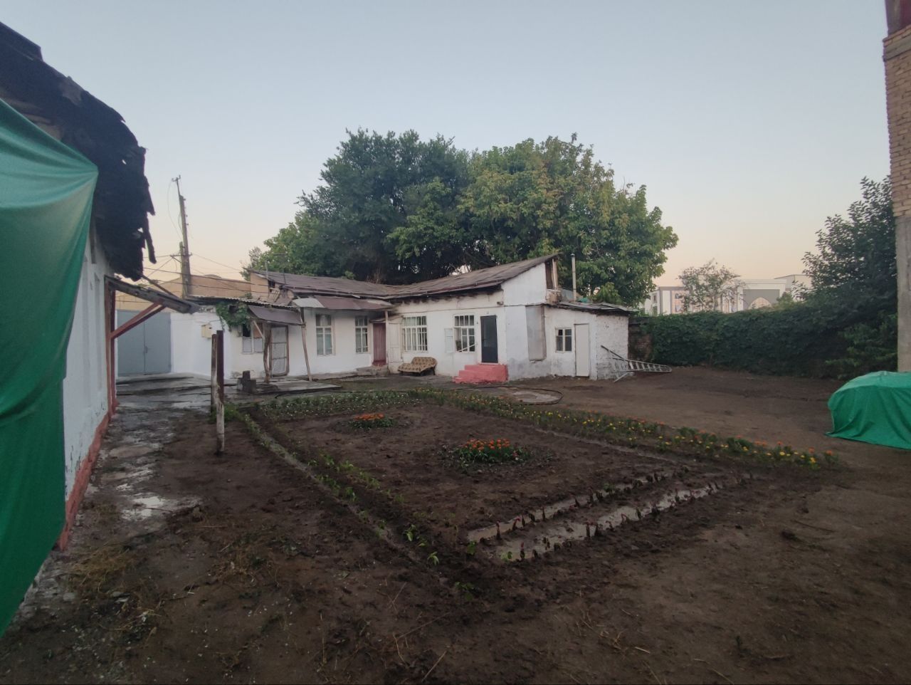 Продаётся участок под Бизнес