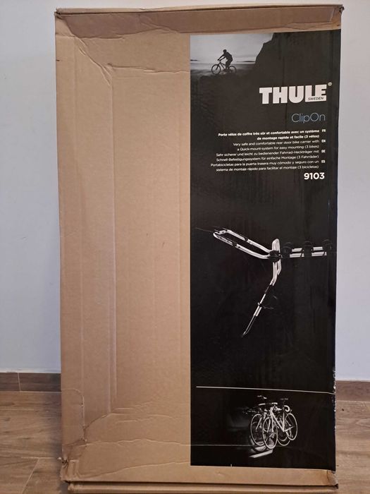 Багажник за велосипеди Thule ClipOn 9103
