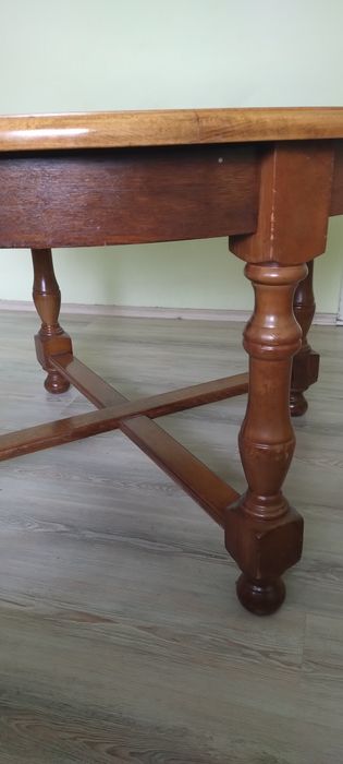 Masa living lemn masiv