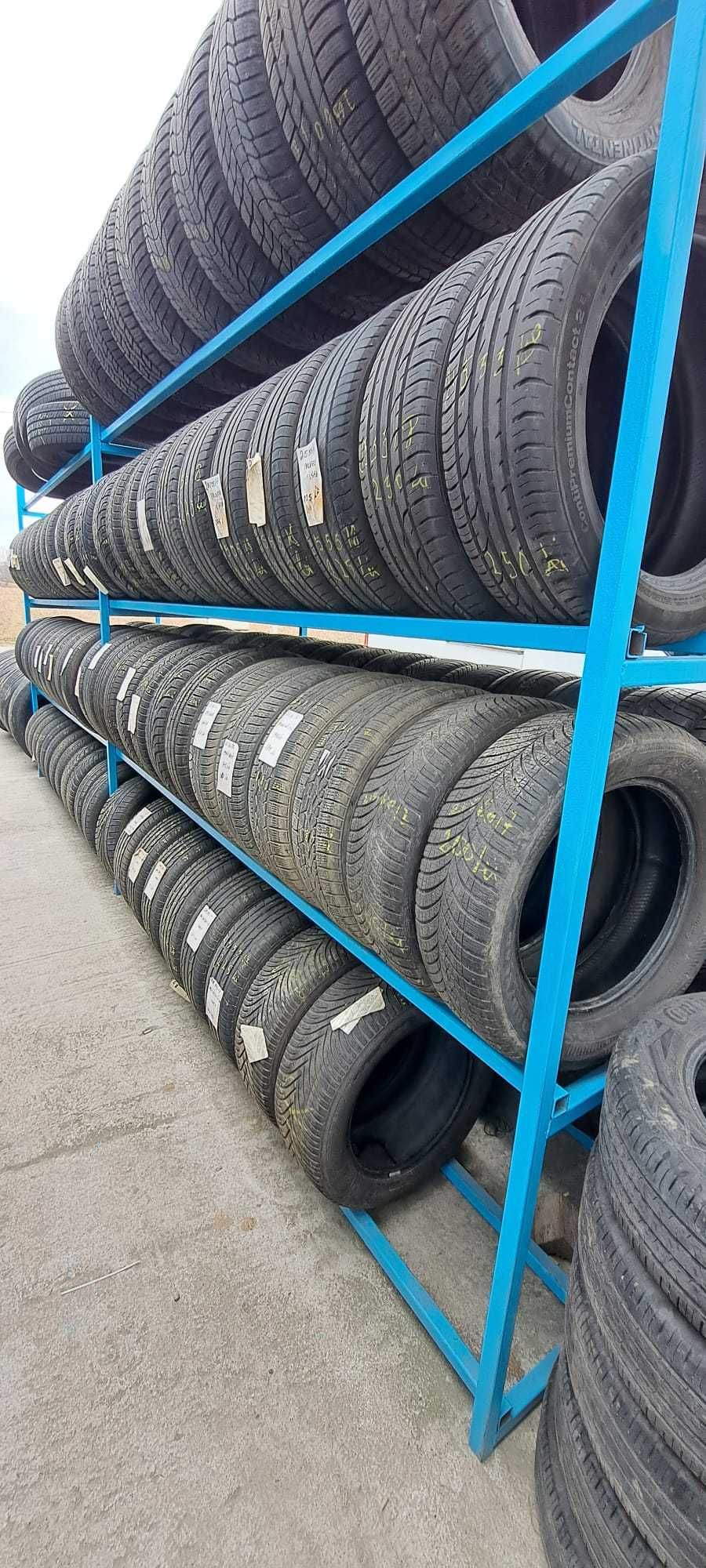 ANVELOPE NOI ȘI SECOND-HAND PENTRU toate tipurile de vehicule!