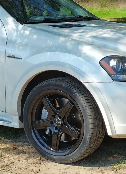 Джанти 21' оригинални AMG