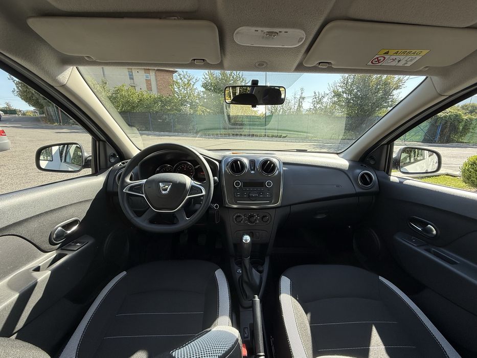 Dacia Sandero Stepway II, 1.0 Eco-G Start&stop, 79000 km