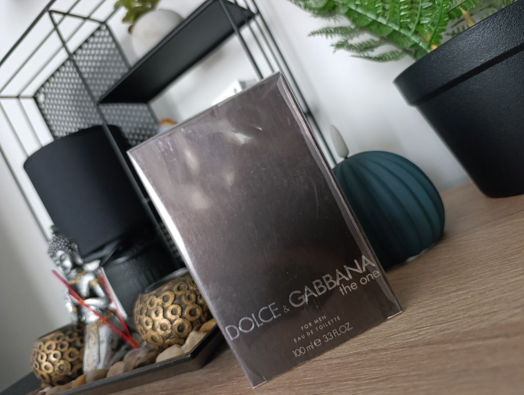 Dolce & Gabbana the one