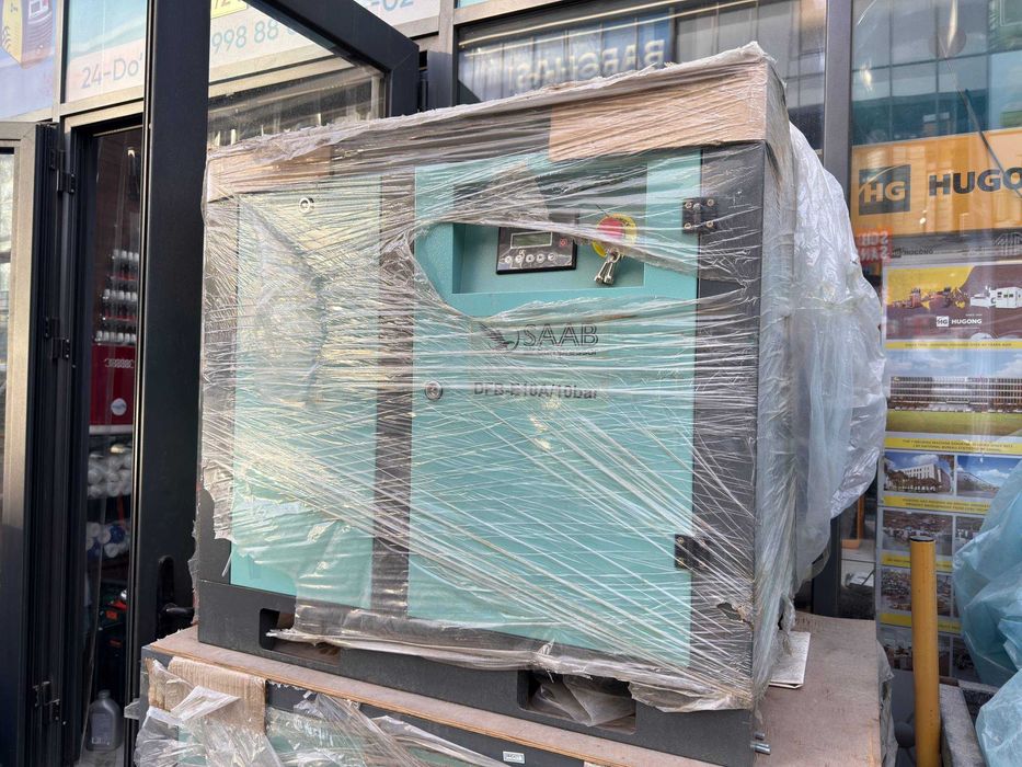 Vintovoy kompressor скидка! Винтовой компрессор блок SAAB DFB-E10A/10