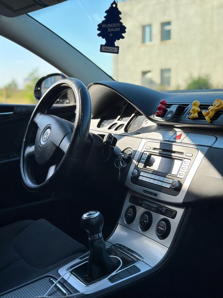Volkswagen Passat B6 - 2008 - 1.9 TDI
