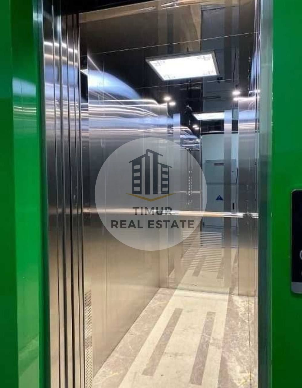 Green Park 1/7/9 Новостройка Махтумкули 38м2