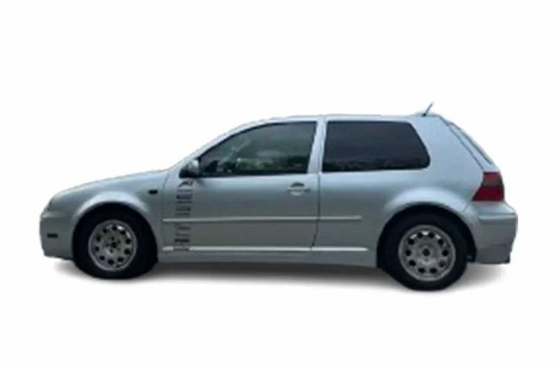 Спойлер Антикрило за VW Golf 4