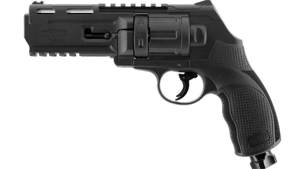 Pistol Revorlver TR50 23.6 J paintball 0.50