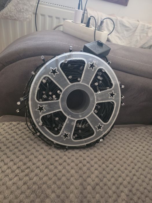 Instalatie Crăciun 100 metri