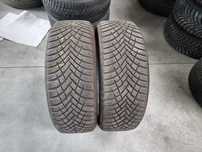 2 Anvelope de IARNA 215.55.17 'Hankook' [dot 2022] ; stare buna