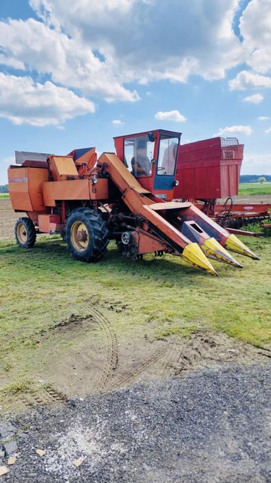 Bourgoin md8 pe doua randuri cu tocator