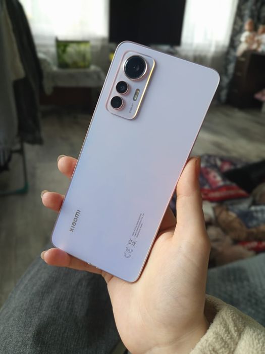 Продам Xiaomi 12 Lite или обменяю на iPhone 8 plus