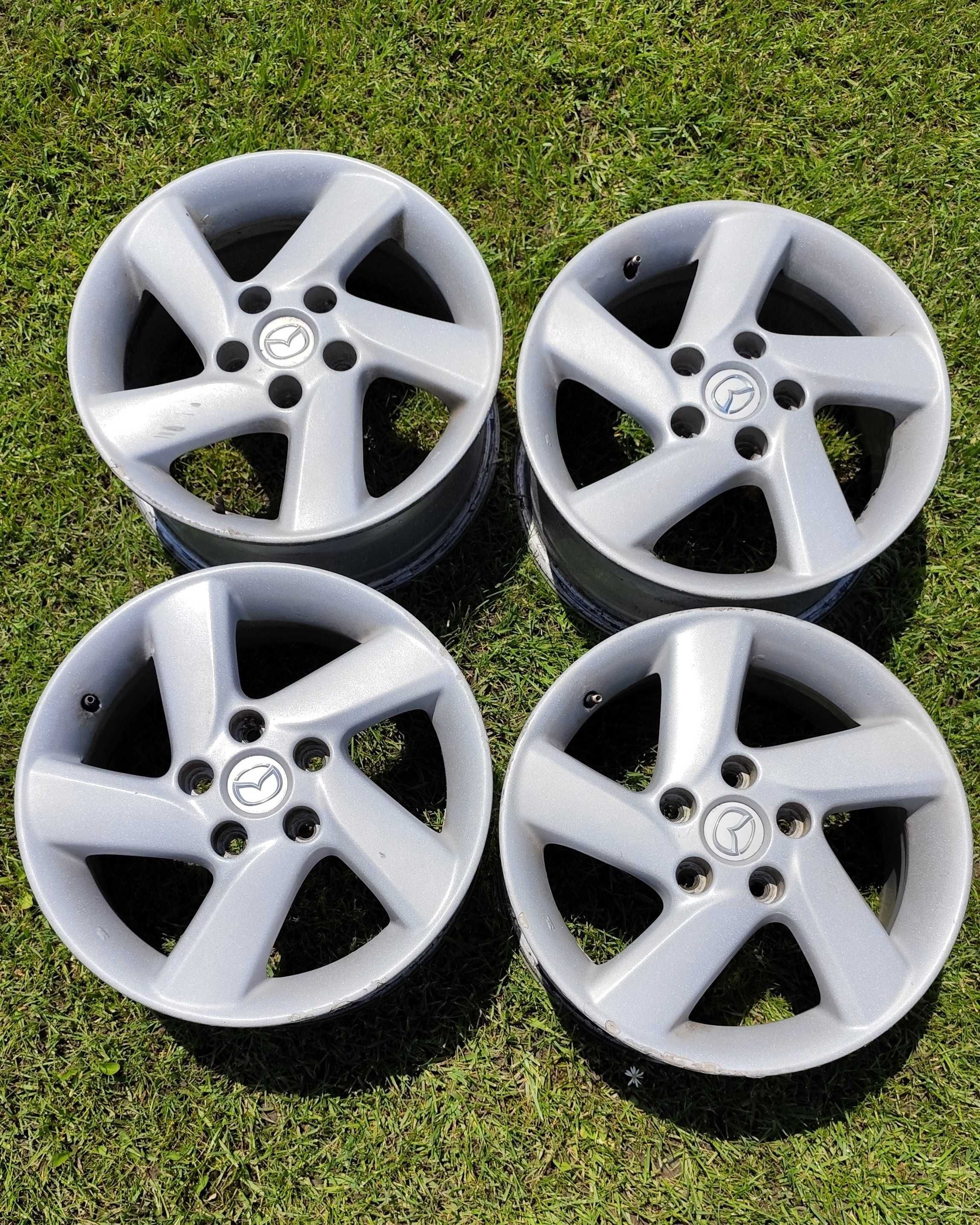 Джанти 16"- Mazda, Honda, Toyota, Hyunday, Kia, Nisan