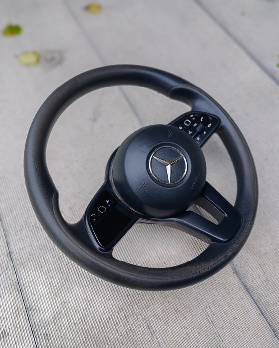 Volan Mercedes Sprinter W907 + Airbag