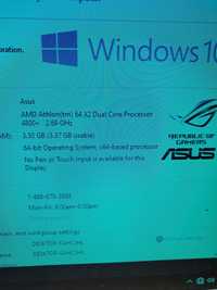 Kit Placa baza asus m2n-mx Am2 procesor AMD Athlon 64 x2 4800+ 2500mhz